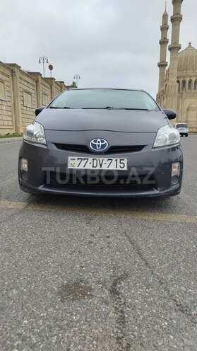 Toyota Prius-1