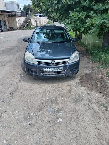 Opel Astra-1