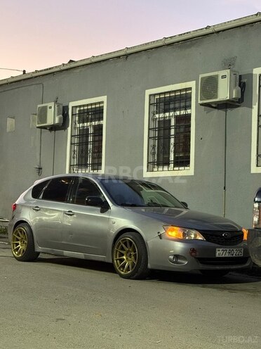 Subaru Impreza-4