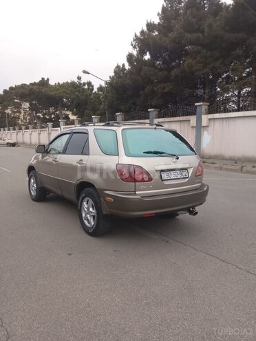 Lexus RX 300-4
