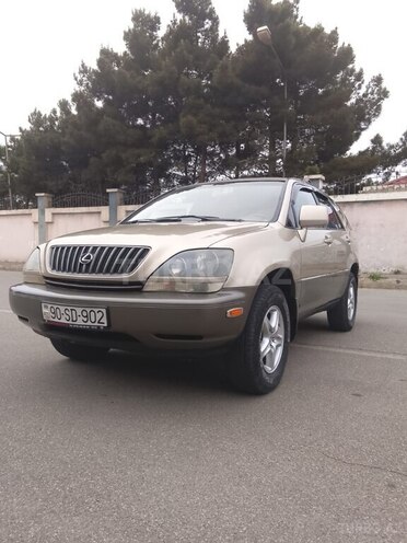 Lexus RX 300-1