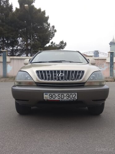 Lexus RX 300-2