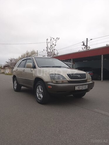 Lexus RX 300-3