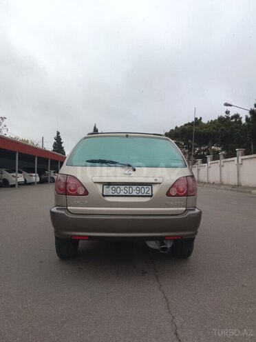 Lexus RX 300-5