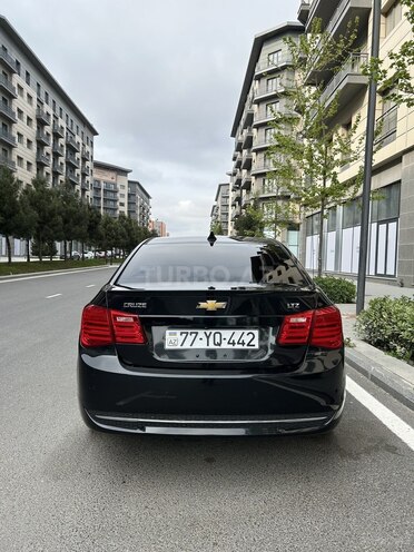 Chevrolet Cruze-3