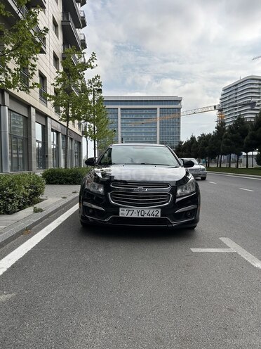 Chevrolet Cruze-1