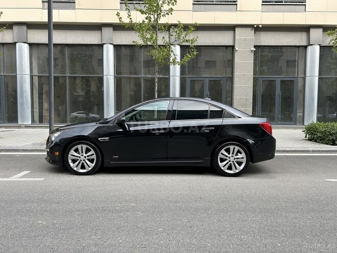 Chevrolet Cruze-9