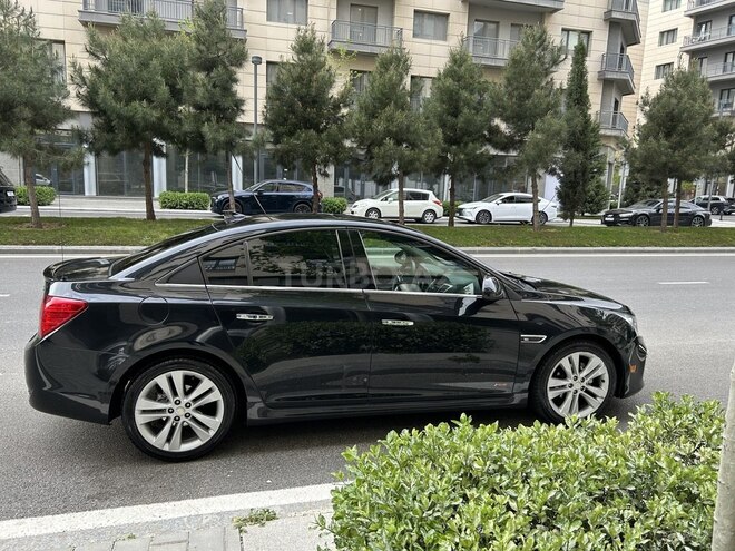 Chevrolet Cruze-4