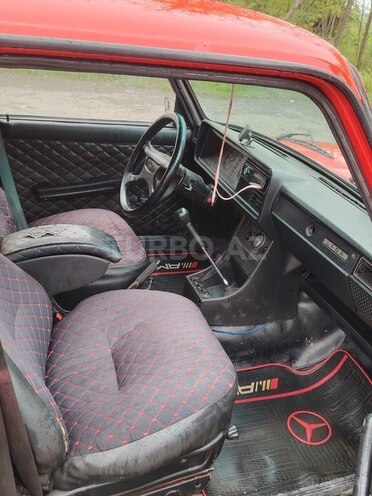 LADA (VAZ) 2107-6