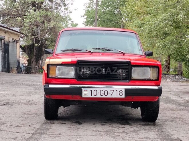 LADA (VAZ) 2107-4