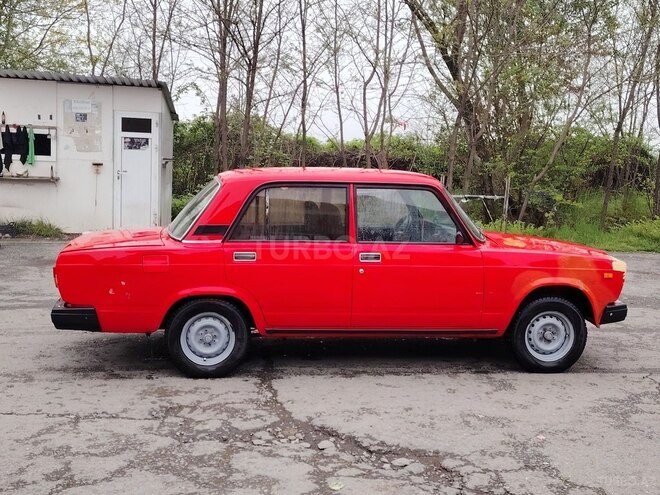 LADA (VAZ) 2107-5