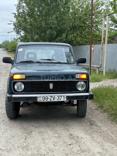 LADA (VAZ) Niva-1