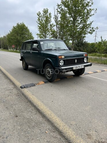 LADA (VAZ) Niva-10