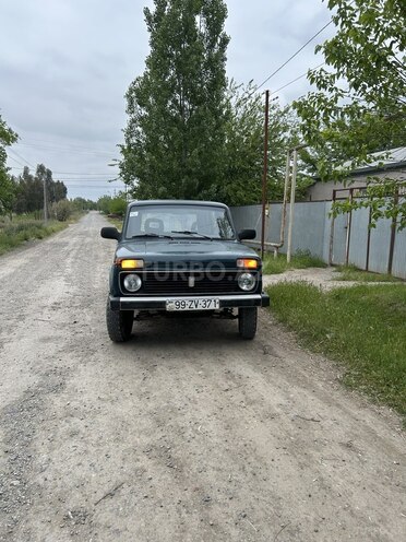 LADA (VAZ) Niva-2