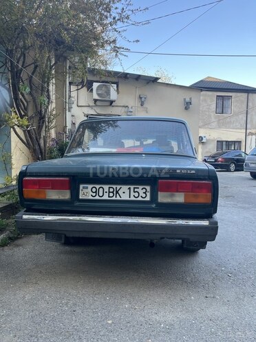 LADA (VAZ) 2107-2