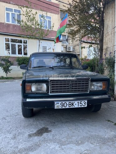 LADA (VAZ) 2107-1