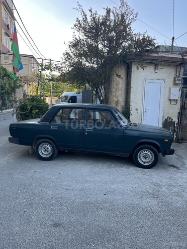 LADA (VAZ) 2107-5