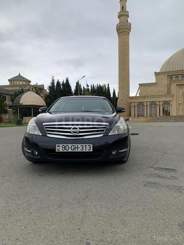 Nissan Teana-1
