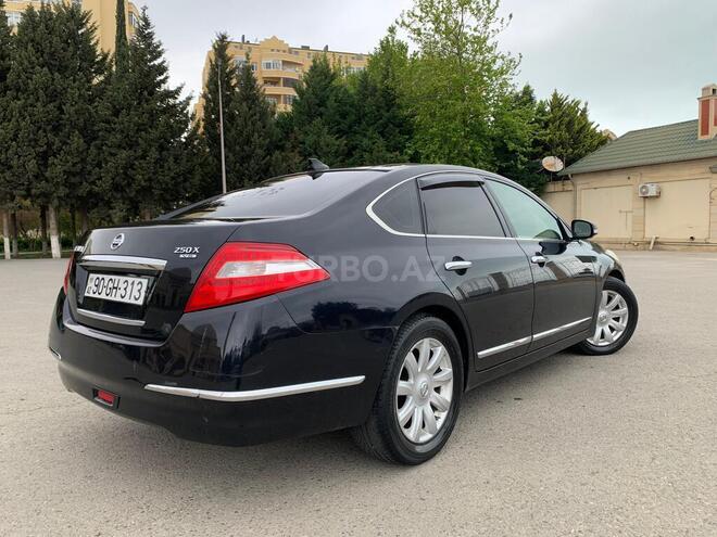 Nissan Teana-4