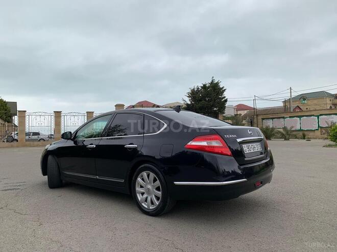 Nissan Teana-7