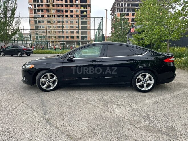 Ford Fusion (North America)-2