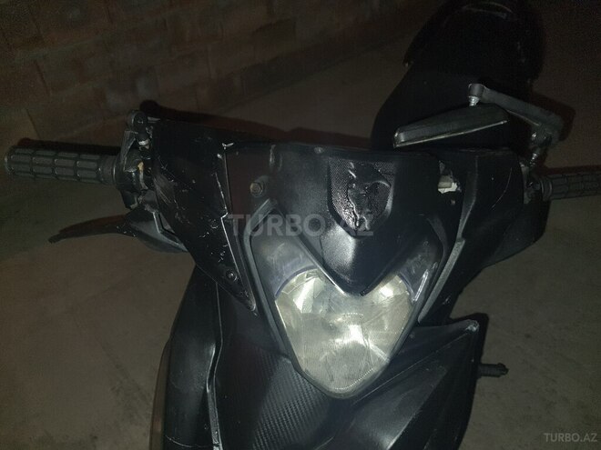 Tufan CUB50-4