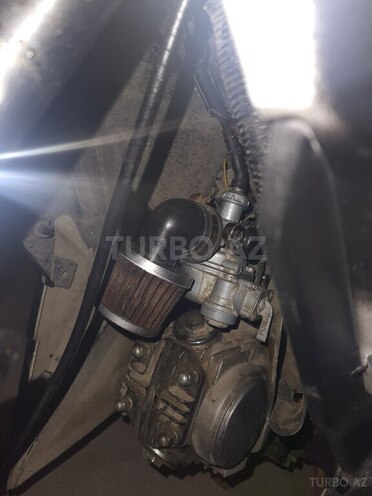 Tufan CUB50-6
