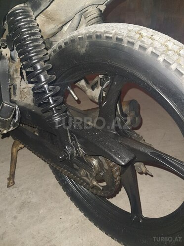 Tufan CUB50-10