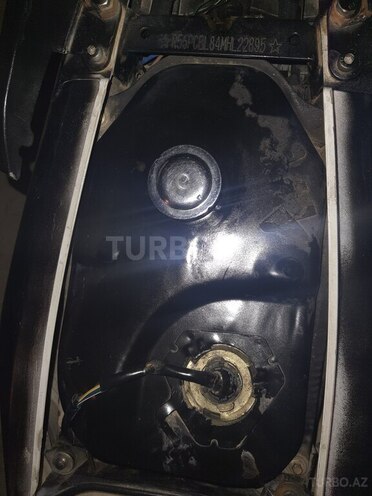 Tufan CUB50-14