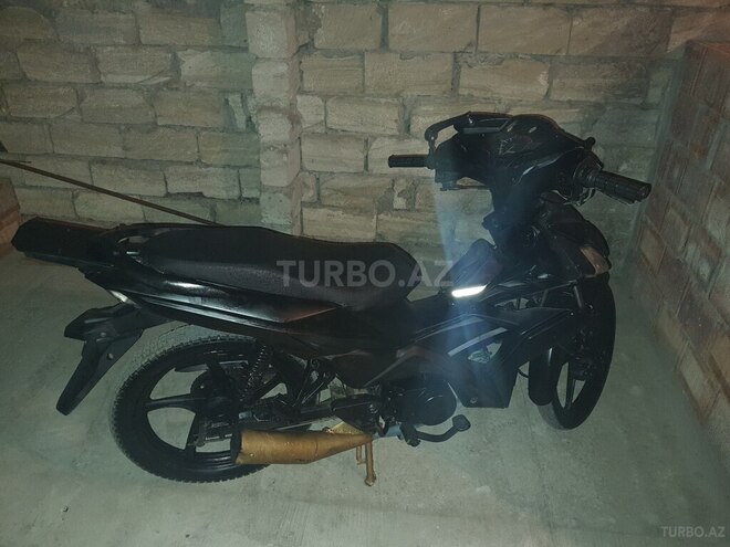 Tufan CUB50-1