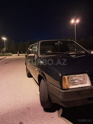 LADA (VAZ) 2109-2