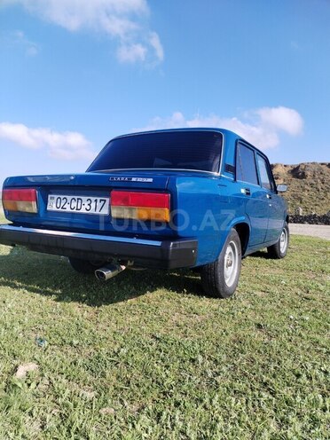LADA (VAZ) 2107-8