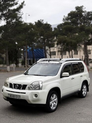 Nissan X-Trail-1