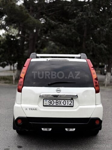 Nissan X-Trail-7