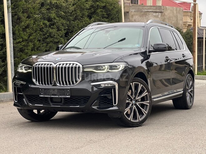 BMW X7-2
