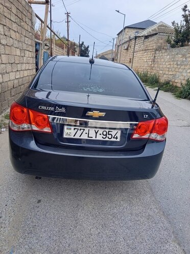 Chevrolet Cruze-2