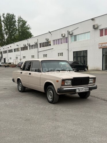 LADA (VAZ) 2107-3