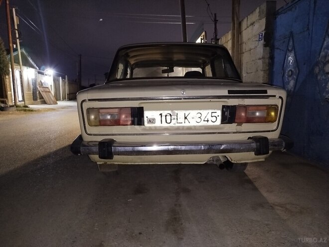LADA (VAZ) 2106-2