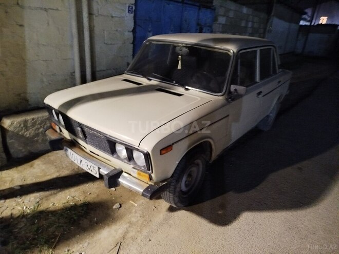 LADA (VAZ) 2106-1