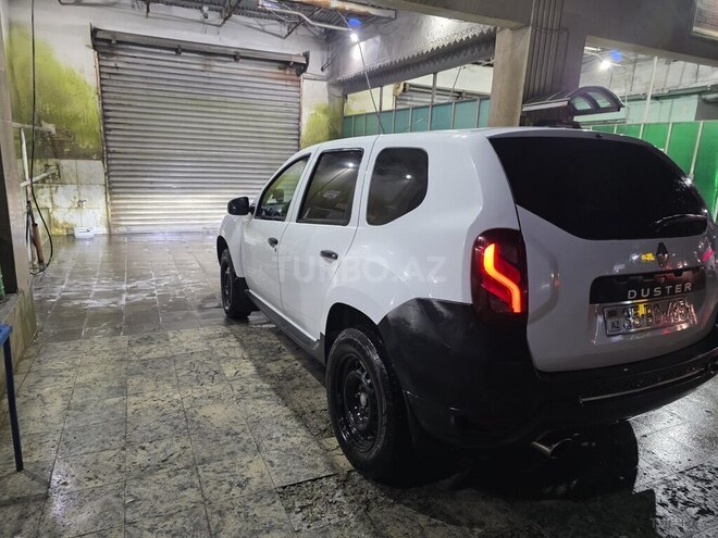 Renault Duster 2020, 198,000 km - 1.6 л - Qazax