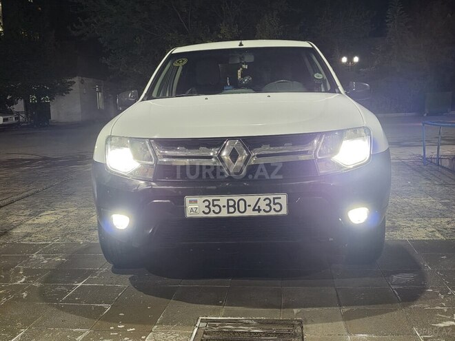 Renault Duster 2020, 198,000 km - 1.6 л - Qazax
