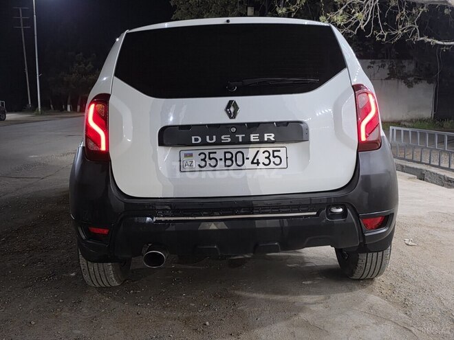 Renault Duster 2020, 198,000 km - 1.6 л - Qazax