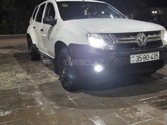 Renault Duster 2020, 198,000 km - 1.6 л - Qazax