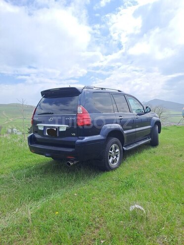 Lexus GX 470-3