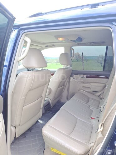 Lexus GX 470-6