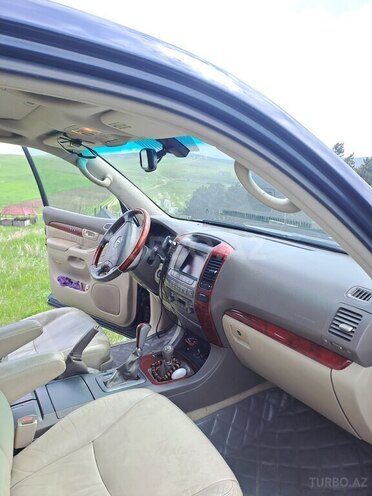 Lexus GX 470-5