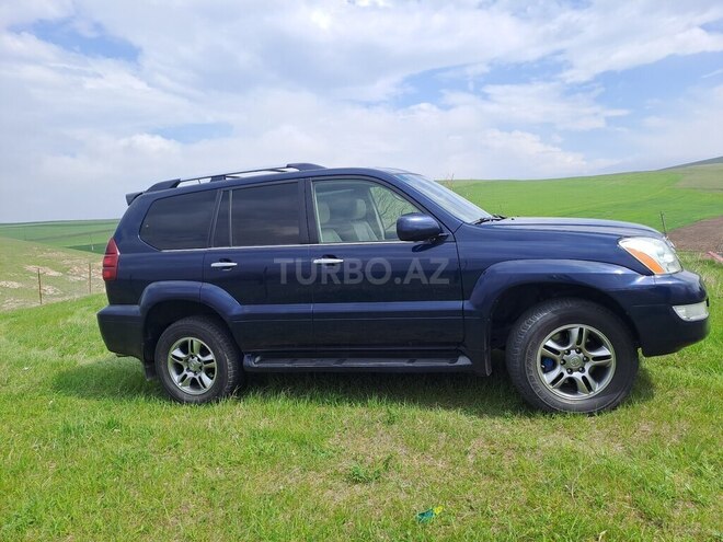 Lexus GX 470-8