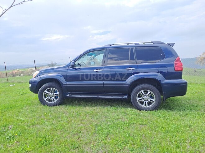 Lexus GX 470-9