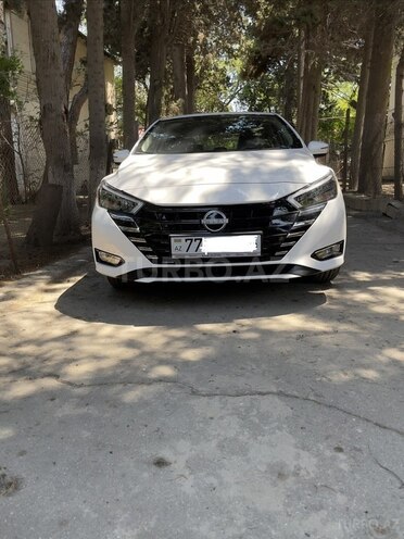 Nissan Sunny-1