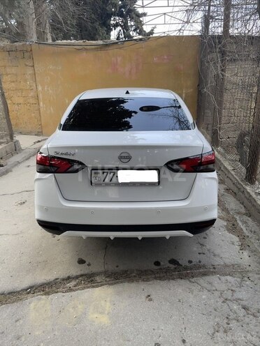 Nissan Sunny-2